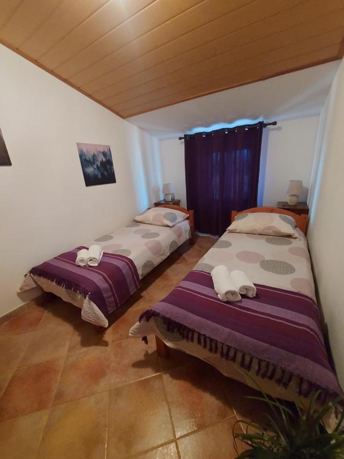 Bed and Breakfast Ranch Radin Brtonigla Exterior foto