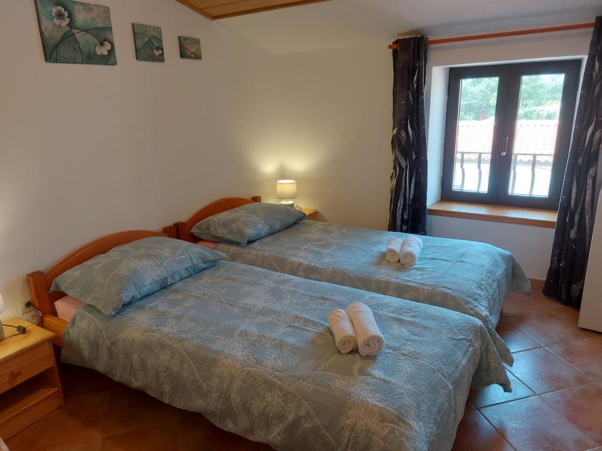 Bed and Breakfast Ranch Radin Brtonigla Exterior foto